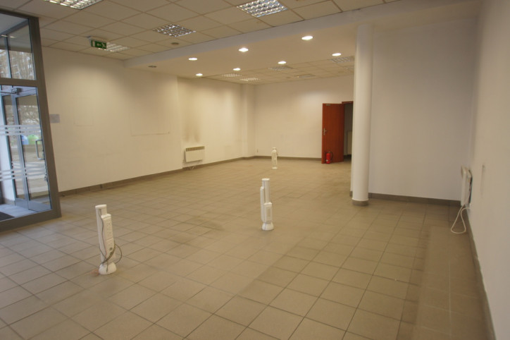 Lokal Wynajem Szczecin Centrum Aleja Wojska Polskiego 11
