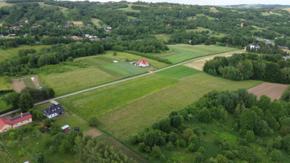 Działka Sprzedaż Wola Rafałowska