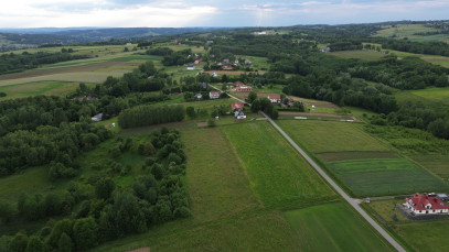 Działka Sprzedaż Wola Rafałowska