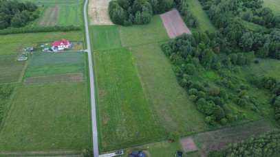 Działka Sprzedaż Wola Rafałowska