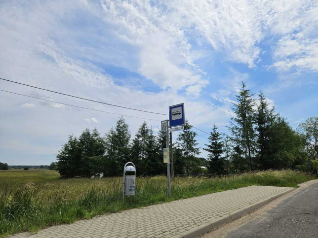 Działka Sprzedaż Łęgi 5