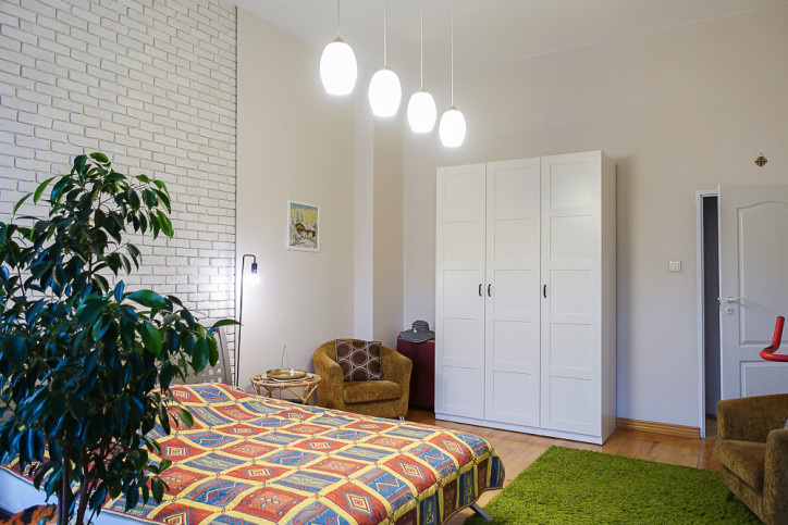 Mieszkanie Sprzedaż Szczecin Śródmieście-Centrum al.&nbsp;Papieża Jana Pawła II 60