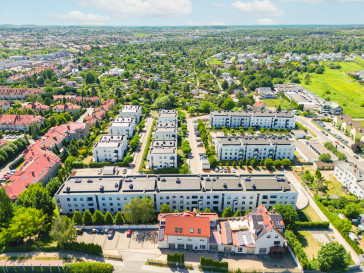 Mieszkanie Sprzedaż Szczecin Krzekowo Gerwazego