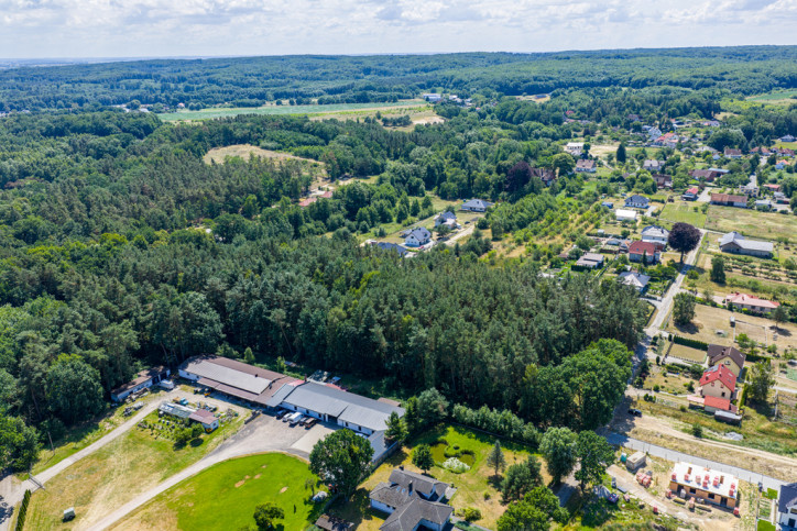 Działka Sprzedaż Szczecin Płonia 5