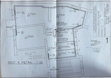 Mieszkanie Sprzedaż Szczecin Śródmieście Emilii Plater