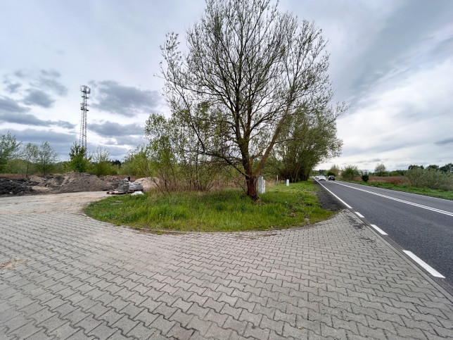 Działka Sprzedaż Szczecin Dąbie Lubczyńska 3