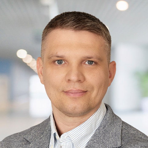Denys Zaletskyi