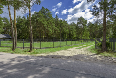 Działka Sprzedaż Mieszkowo Graniczna