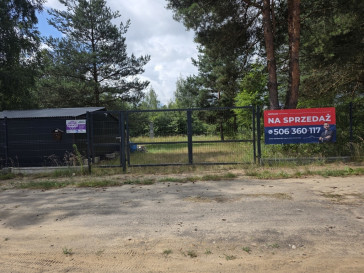 Działka Sprzedaż Budy Mszczonowskie Stokrotki