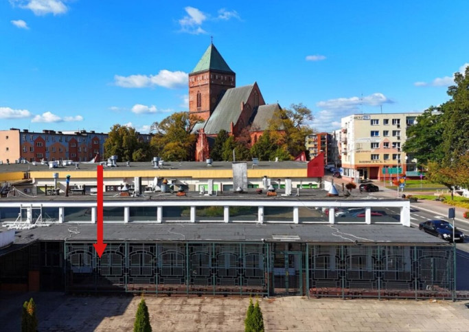 Lokal Wynajem Goleniów Konstytucji 3 Maja 8