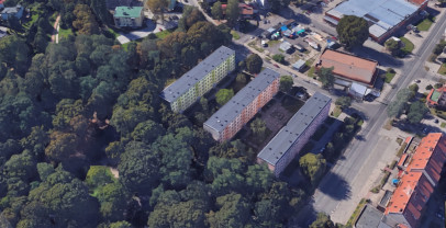Mieszkanie Sprzedaż Szczecin Dąbie Emilii Gierczak