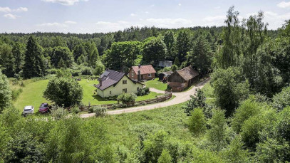 Dom Sprzedaż Krawno