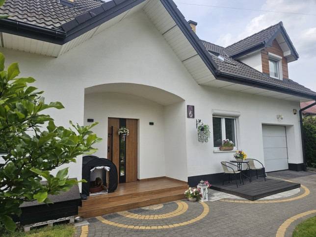 Dom Sprzedaż Stara Wieś Sympatyczna 1