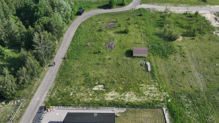 Działka Sprzedaż Przyjaźń 6