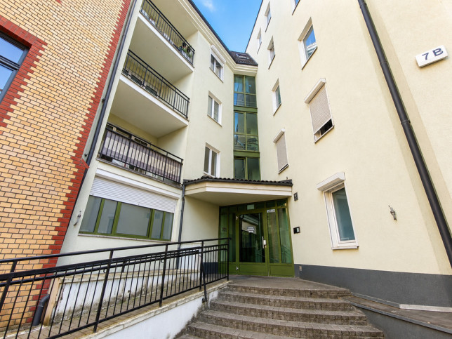 Mieszkanie Wynajem Poznań Poznań-Stare Miasto Grochowe Łąki 2