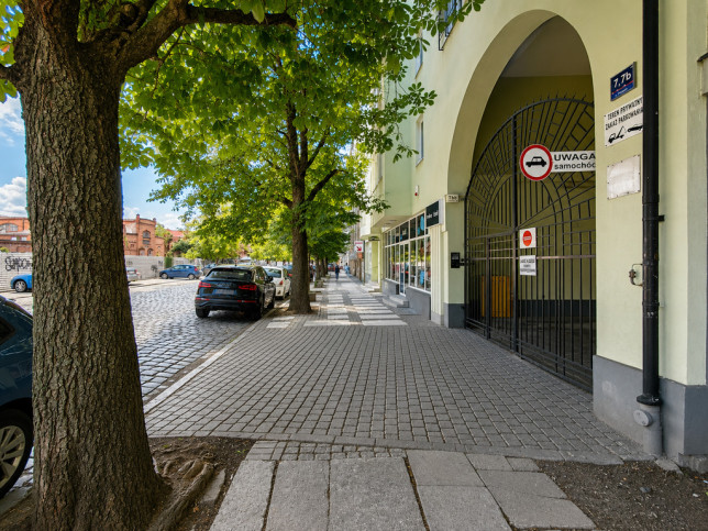 Mieszkanie Wynajem Poznań Poznań-Stare Miasto Grochowe Łąki 19