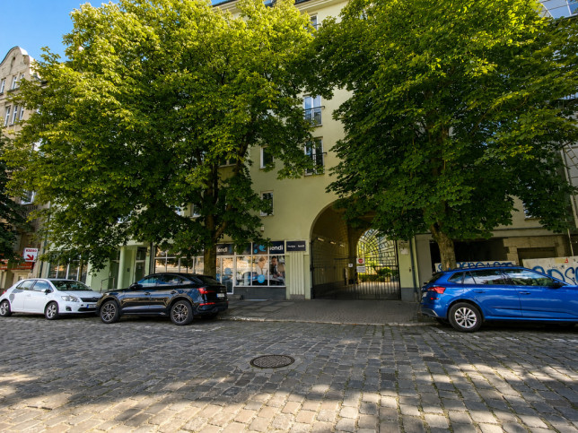 Mieszkanie Wynajem Poznań Poznań-Stare Miasto Grochowe Łąki 20