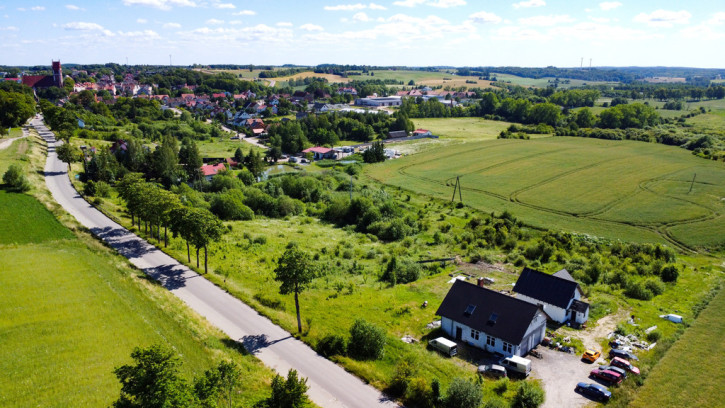 Działka Sprzedaż Tłokowo 5