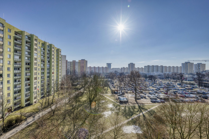 Mieszkanie Sprzedaż Warszawa Praga-Południe Jarocińska 11