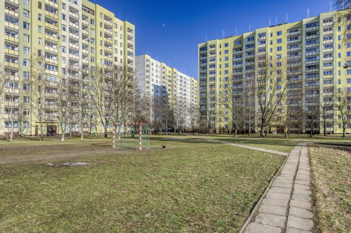 Mieszkanie Sprzedaż Warszawa Praga-Południe Jarocińska 15
