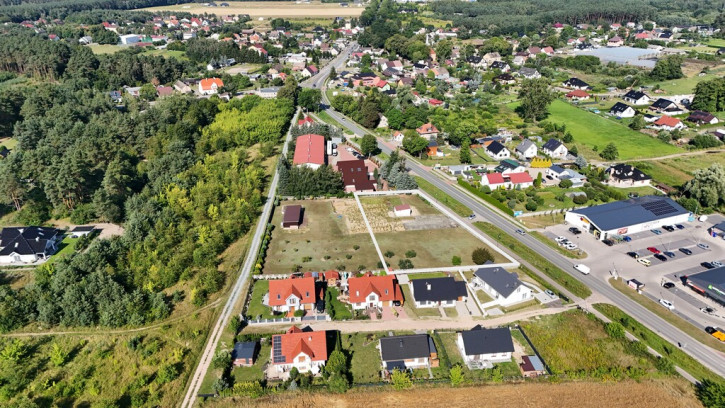 Działka Sprzedaż Kobylanka Szczecińska 5