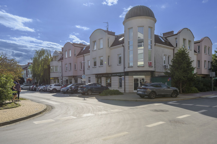 Lokal Wynajem Legionowo &nbsp;ynek 13