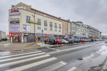 Mieszkanie Sprzedaż Legionowo ks. płk Jana Mrugacza