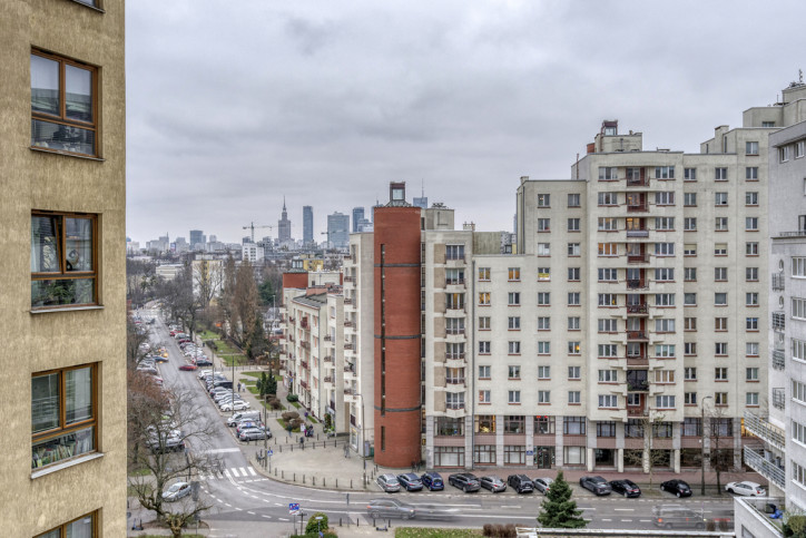 Mieszkanie Sprzedaż Warszawa Śródmieście Zygmunta Słomińskiego 17