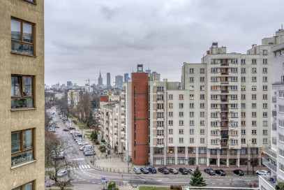 Mieszkanie Sprzedaż Warszawa Śródmieście Zygmunta Słomińskiego