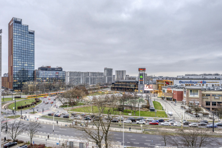 Mieszkanie Sprzedaż Warszawa Śródmieście Zygmunta Słomińskiego 18