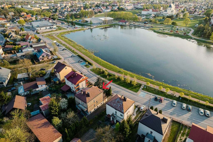 Dom Sprzedaż Siemiatycze Nadrzeczna 1