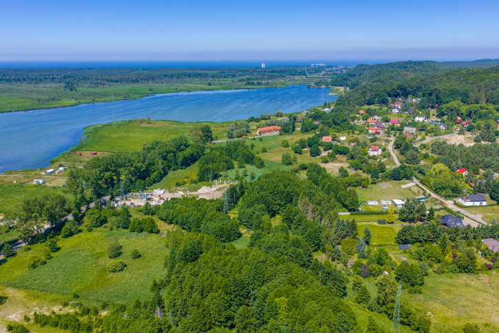 Działka Sprzedaż Wicko 7