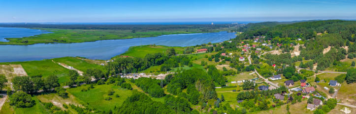 Działka Sprzedaż Wicko 12