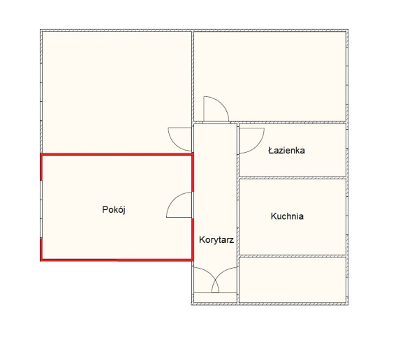 Mieszkanie Wynajem Szczecin Centrum ks. Piotra Skargi 10
