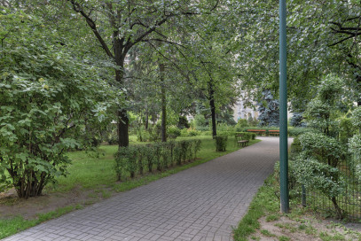 Mieszkanie Sprzedaż Warszawa Śródmieście Dzika