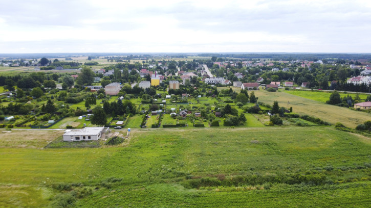 Działka Sprzedaż Łęgajny 3
