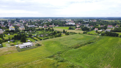 Działka Sprzedaż Łęgajny