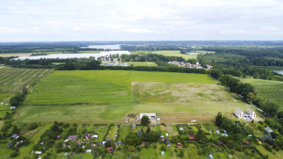 Działka Sprzedaż Łęgajny