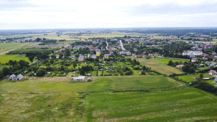 Działka Sprzedaż Łęgajny 8