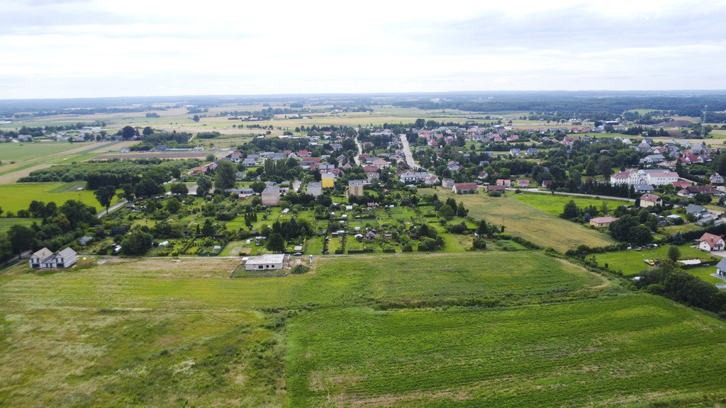 Działka Sprzedaż Łęgajny