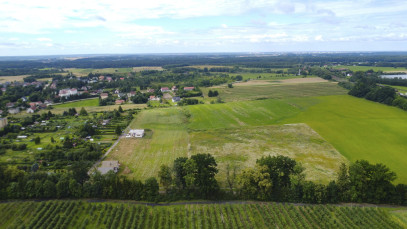 Działka Sprzedaż Łęgajny