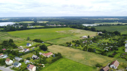 Działka Sprzedaż Łęgajny