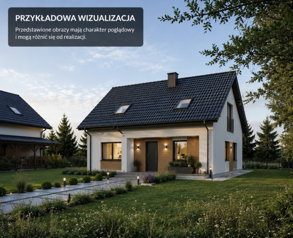 Działka Sprzedaż Rurzyca Skryta 6