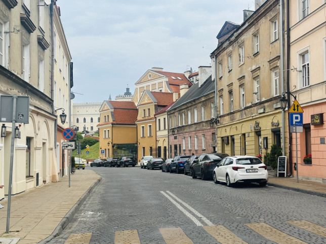 Mieszkanie Sprzedaż Lublin Stare Miasto Furmańska 1