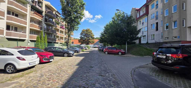 Mieszkanie Sprzedaż Szczecin Dąbie Glazurowa 12