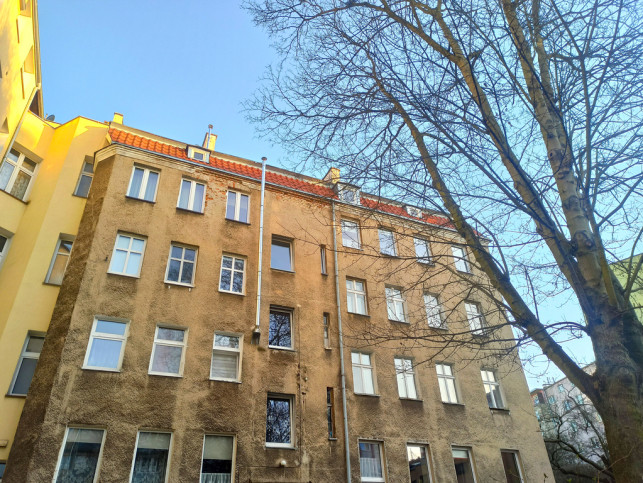 Mieszkanie Sprzedaż Szczecin Centrum al.&nbsp;Wyzwolenia 12