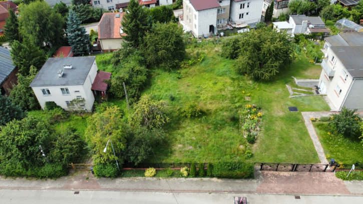 Działka Sprzedaż Olsztyn Likusy 3