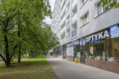 Mieszkanie Sprzedaż Warszawa Aleja Jana Pawła II