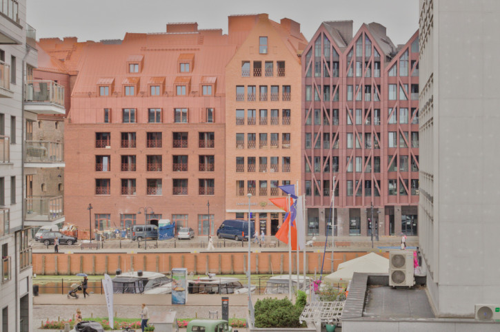 Mieszkanie Wynajem Gdańsk św. Barbary 17
