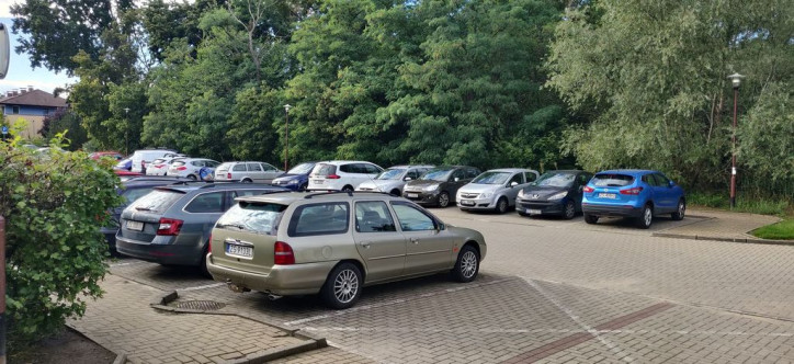 Mieszkanie Wynajem Szczecin os. Bukowe Beżowa 20